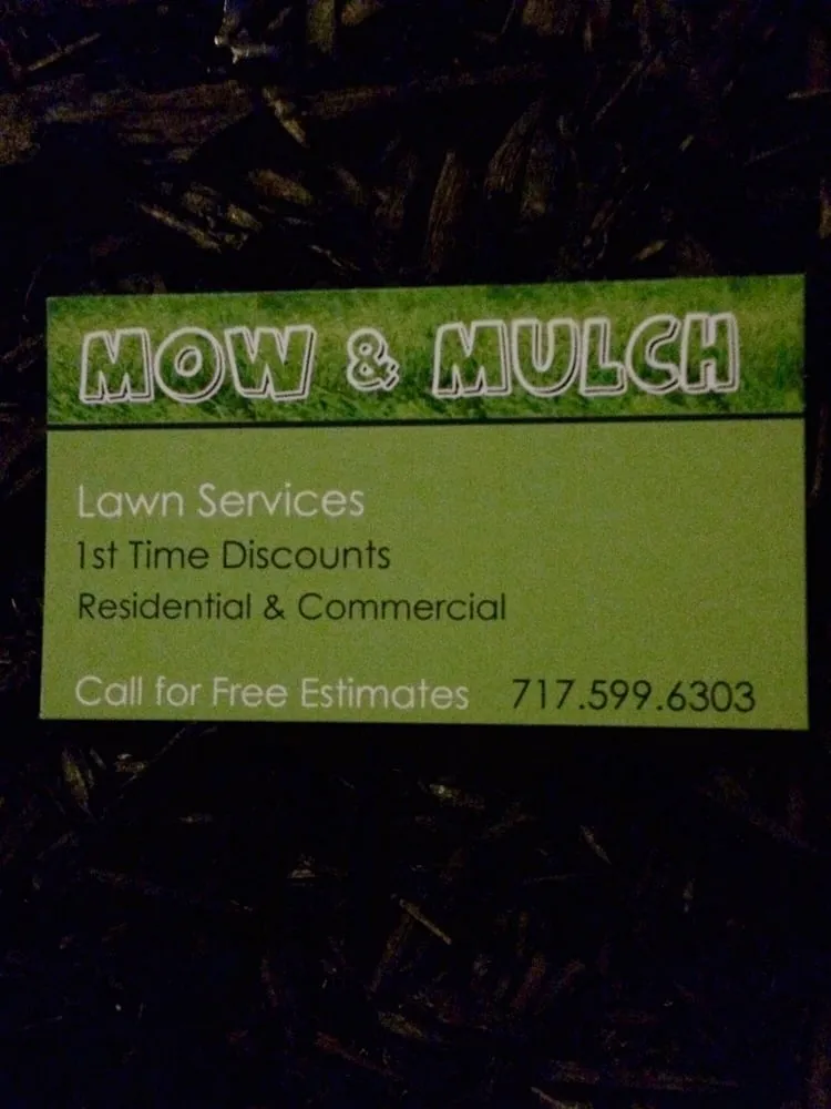 Top-rated residential landscaping experts serving Washington Crossing, PA - Mow & Mulch