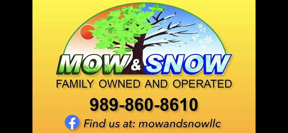Professional outdoor landscaping experts serving Chesaning, MI - Mow & Snow