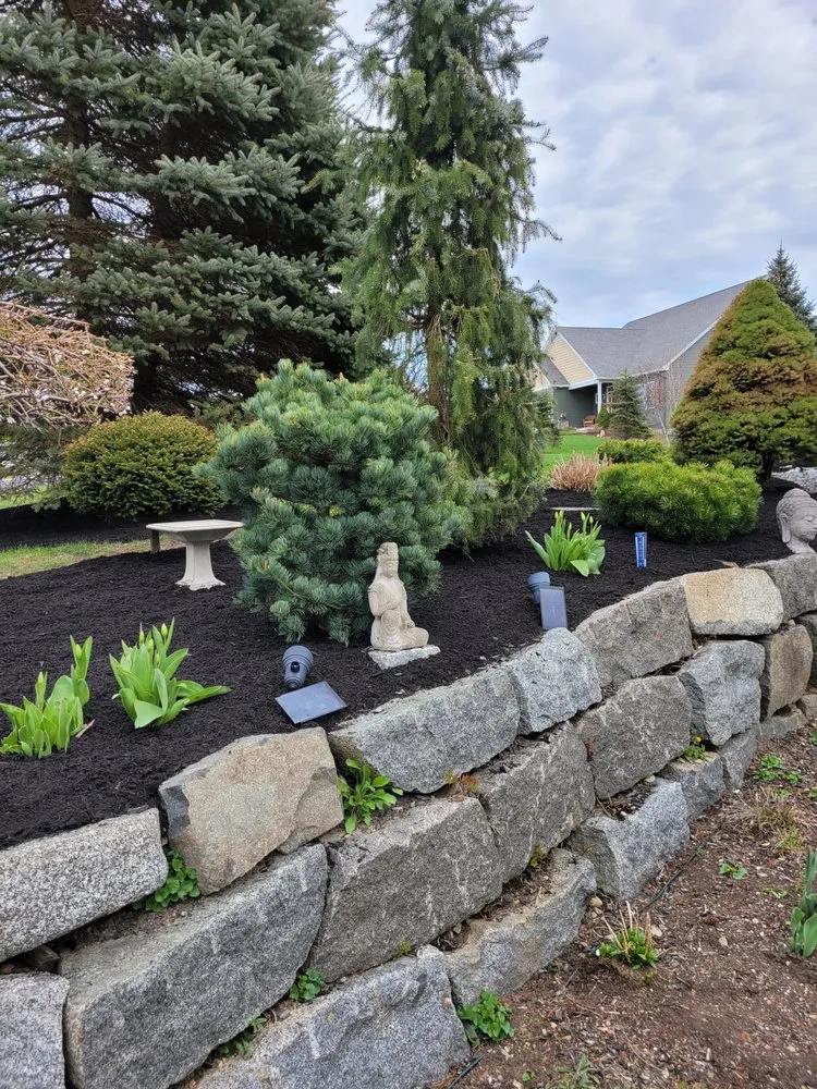 Trusted landscape installation in Sanford, ME - Mow 2 Snow