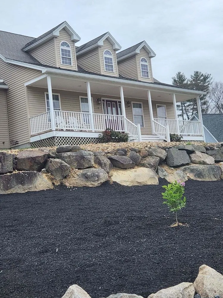 Expert residential landscaping in Sanford, ME - Mow 2 Snow