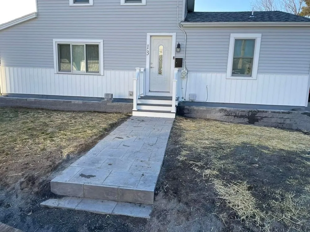 Trusted residential landscaping experts serving Sanford, ME - Mow 2 Snow