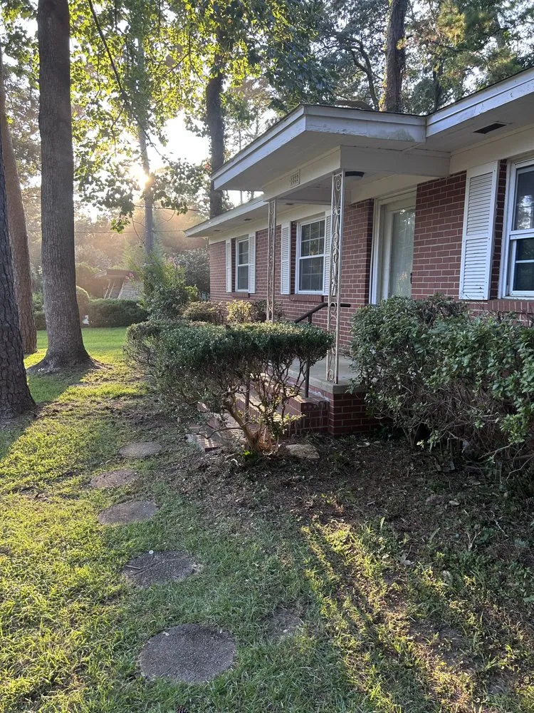 Professional landscape installation in Oaklyn, NJ by Mow-4-U