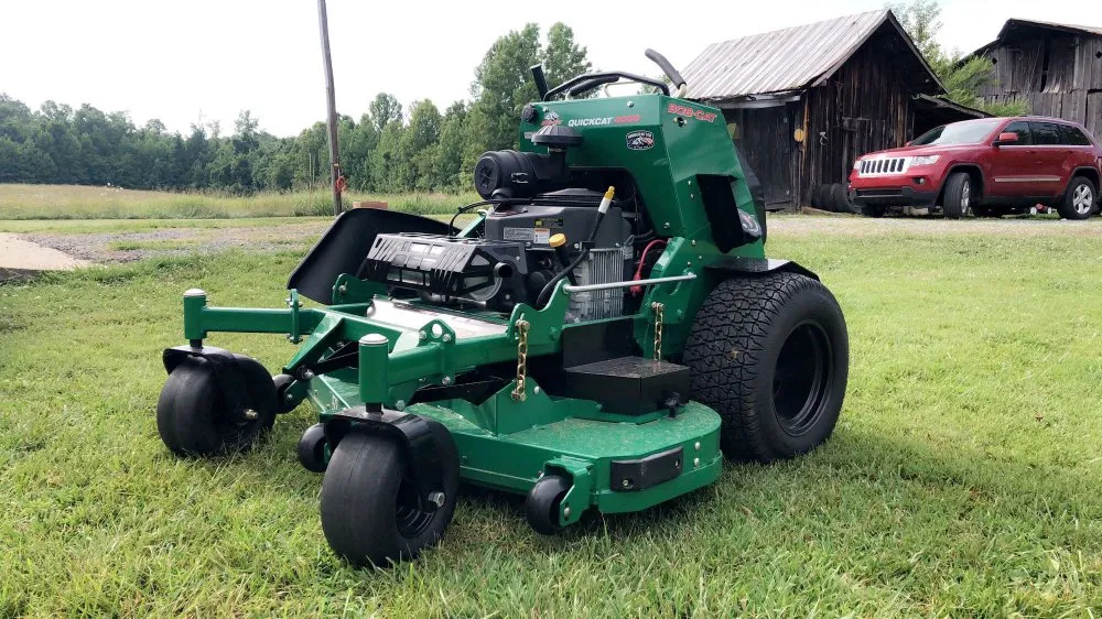 Local lawn care service in Lexington, NC - Mow A Million