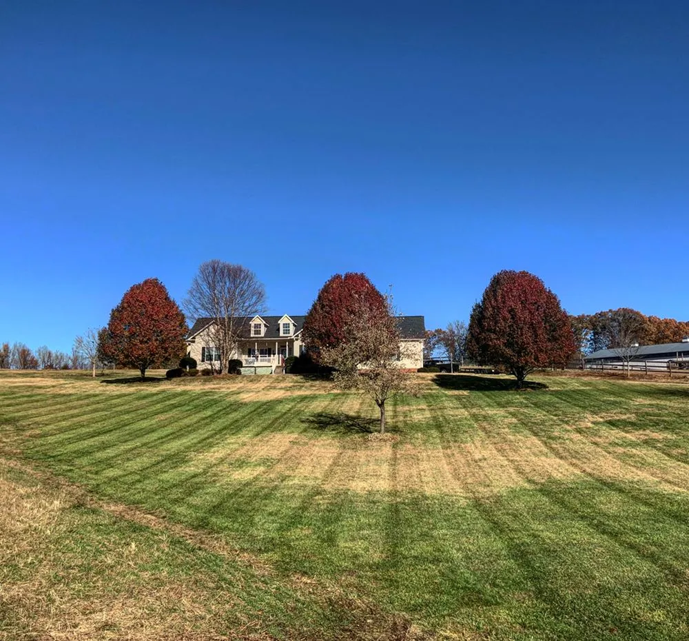 Affordable landscaping services near you in Lexington, NC by Mow A Million