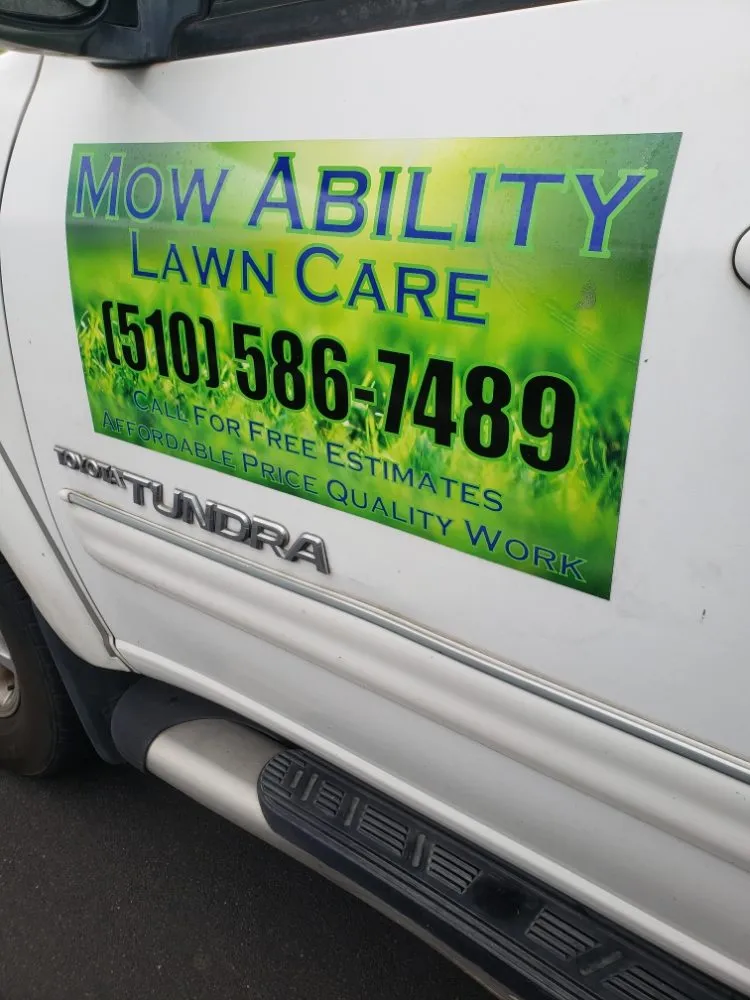 Expert lawn care service for homes in Sacramento, CA by Mow Ability