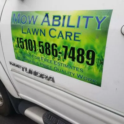 Mow Ability Logo