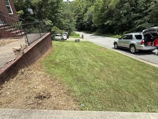 Mow And Behold Landscaping