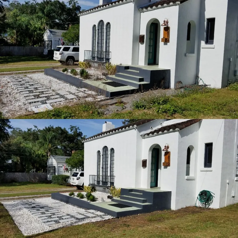 Affordable yard cleanup service experts serving Orlando, FL - Mow and Behold