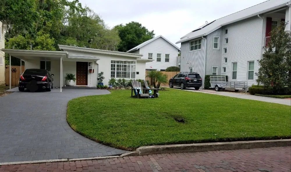 Affordable landscaping services in Orlando, FL - Mow and Behold