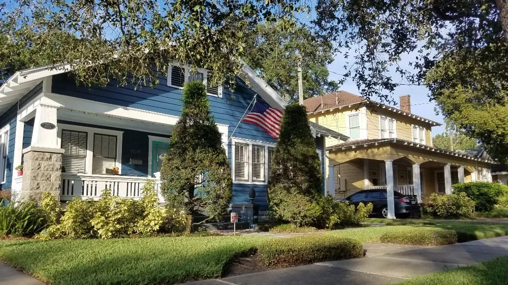 Expert landscaping services for year-round maintenance across Orlando, FL - Mow and Behold