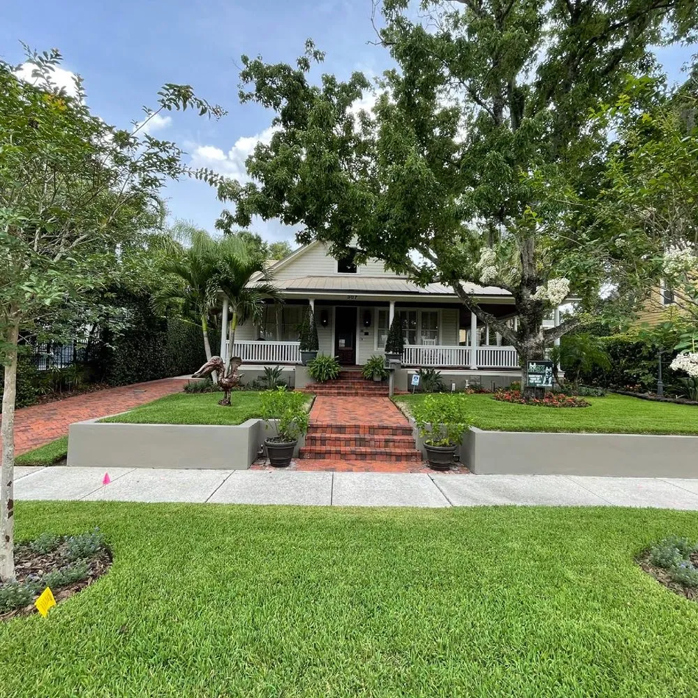 Expert lawn care service for outdoor upgrades in Orlando, FL by Mow and Behold