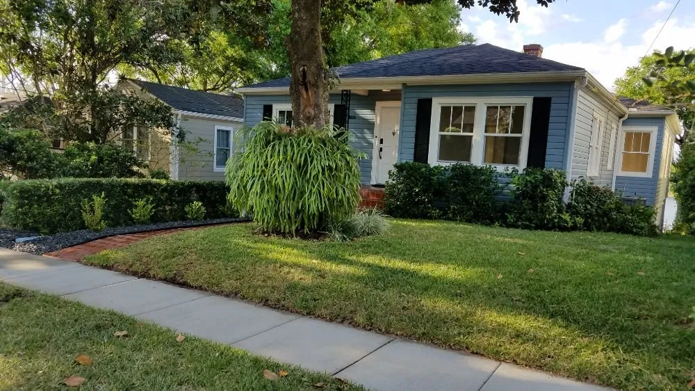 Reliable yard cleanup service for homes across Orlando, FL - Mow and Behold