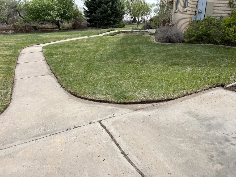 Professional landscape installation in Roosevelt, UT by Mow and Flow Landscaping