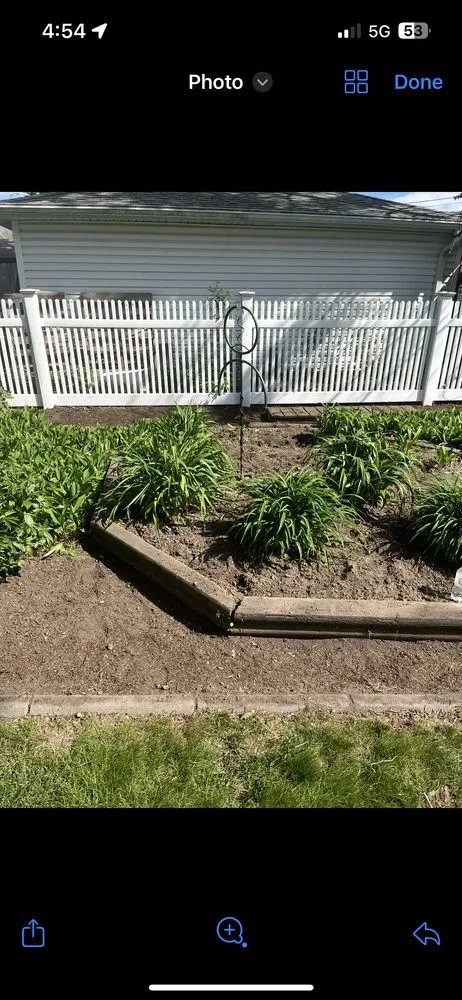 Professional outdoor landscaping in Caledonia, WI by Mow and Go Bros