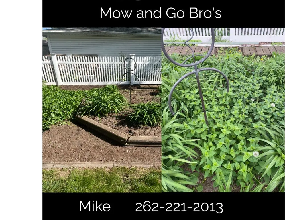 Local residential landscaping for residential properties in Caledonia, WI by Mow and Go Bros