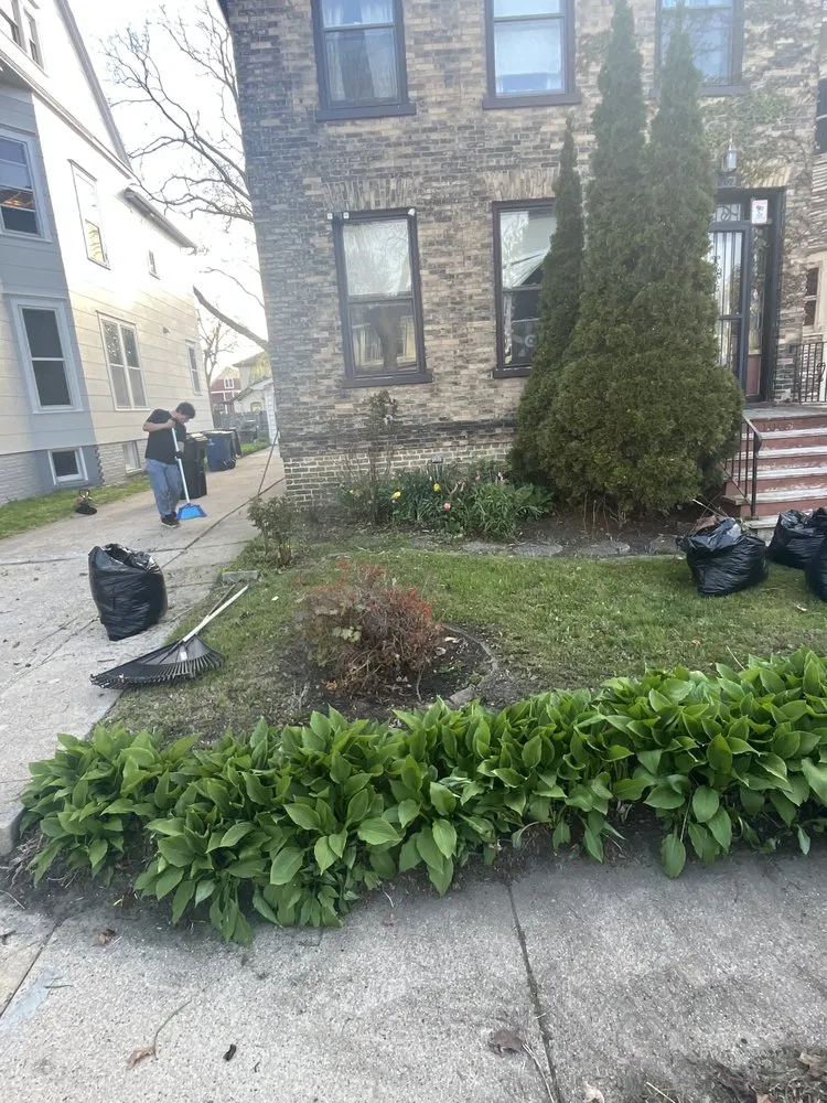 Top-rated outdoor landscaping for outdoor upgrades across Caledonia, WI - Mow and Go Bros