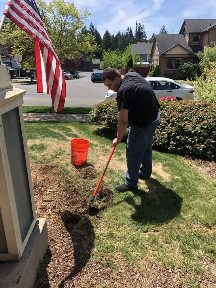 Affordable outdoor landscaping experts serving Sandy, OR - Mow and Go by Jason