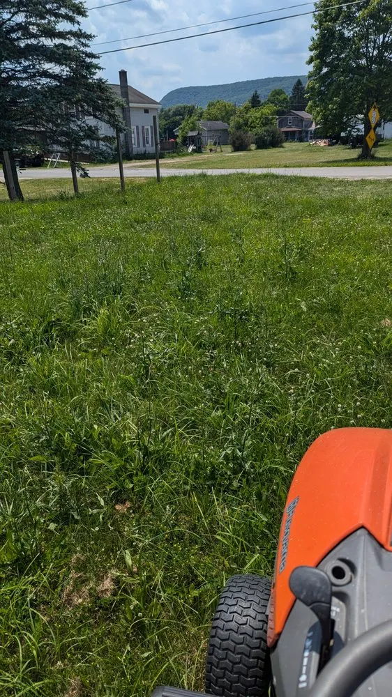 Reliable outdoor landscaping in Bath, NY - Mow and Go Lawn Care