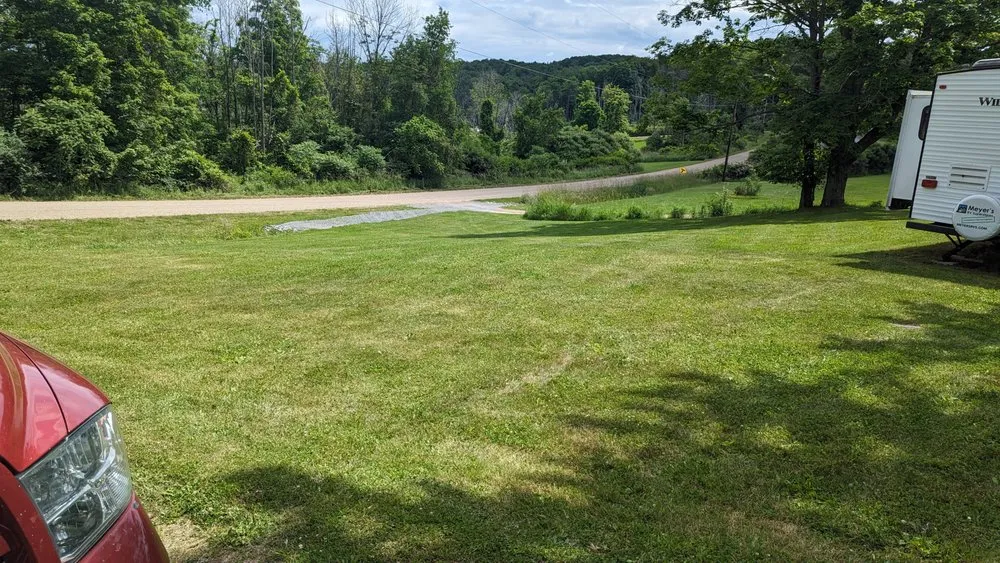 Local lawn care service for homes in Bath, NY by Mow and Go Lawn Care