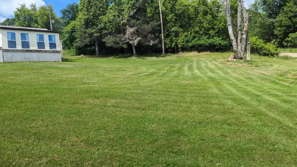 Custom landscaping services near you across Bath, NY - Mow and Go Lawn Care