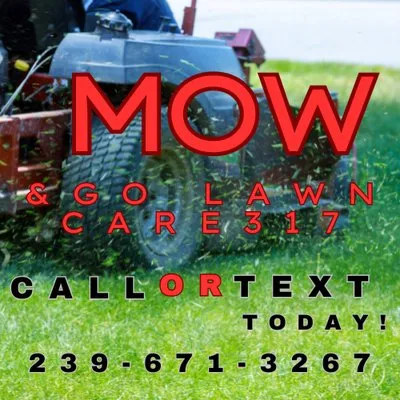 Mow And Go Lawn Care