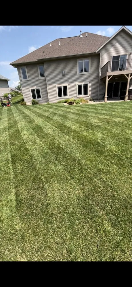 Local garden landscaping for beautiful yards across Marion, IA - Mow and Go