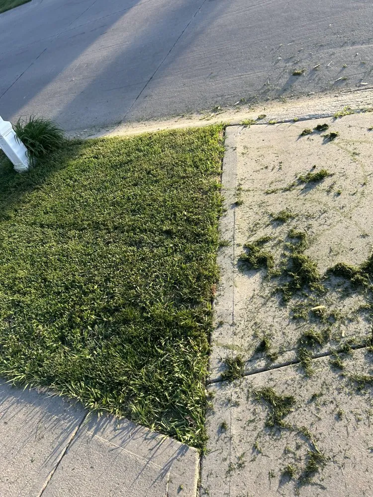 Custom landscape installation for outdoor upgrades across Omaha, NE - Mow and Go