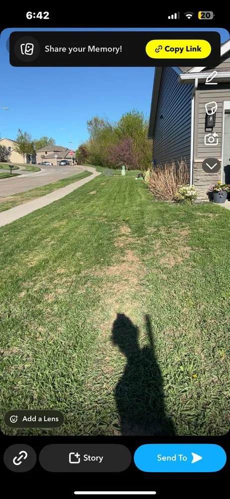 Expert lawn mowing service experts serving Omaha, NE - Mow and Go
