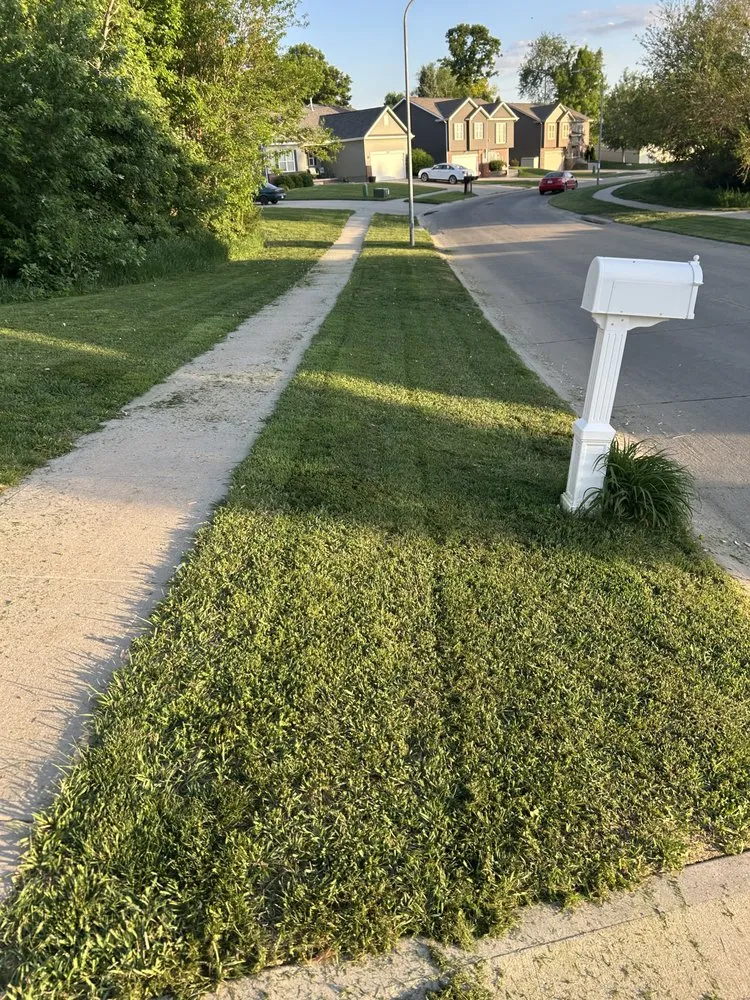 Reliable outdoor landscaping for beautiful yards across Omaha, NE - Mow and Go