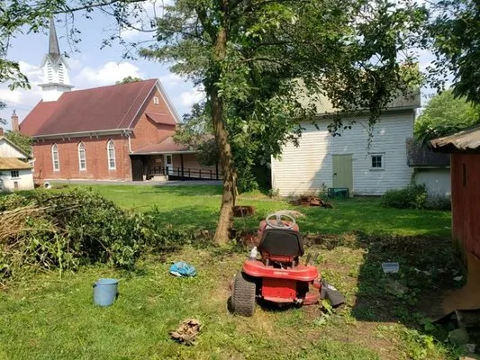 Mow and Go