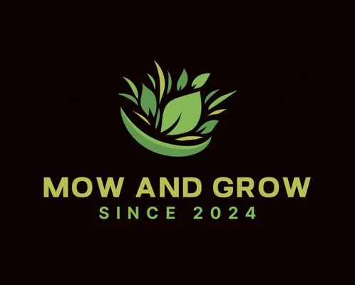 Mow and Grow Logo