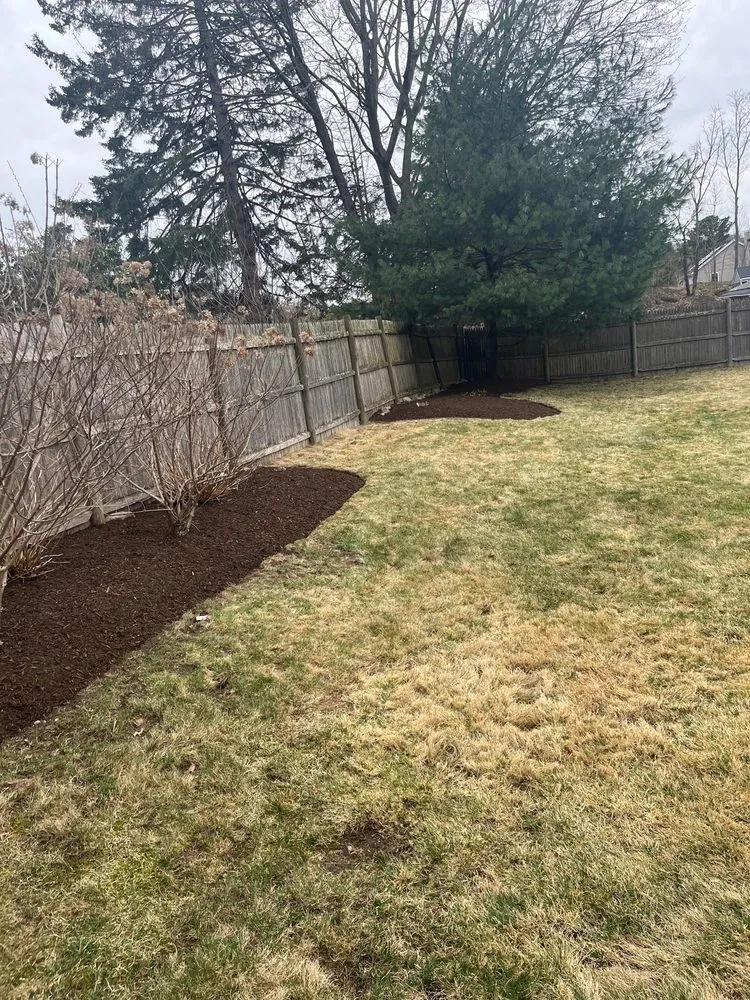 Local landscape design in Framingham, MA - Mow and Grow Lawn Services