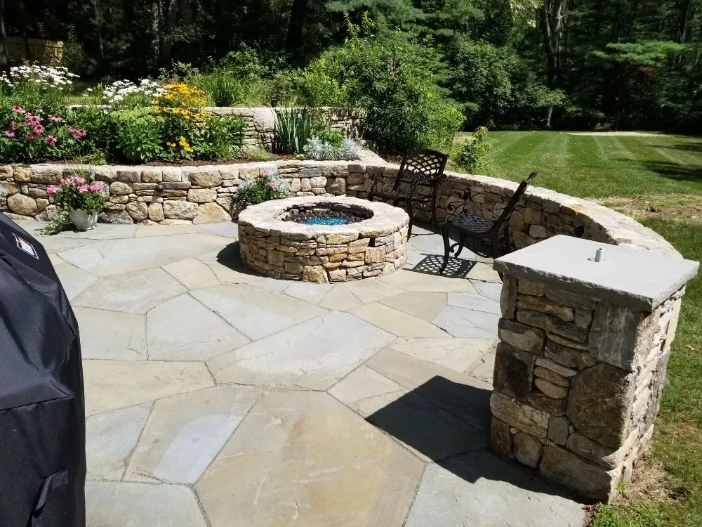 Reliable landscape installation experts serving Framingham, MA - Mow and Grow Lawn Services