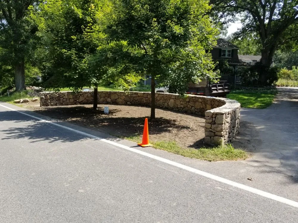 Professional lawn mowing service in Framingham, MA - Mow and Grow Lawn Services