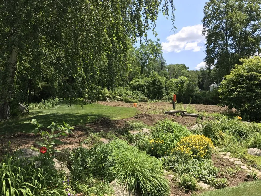 Trusted outdoor landscaping for year-round maintenance in Framingham, MA by Mow and Grow Lawn Services