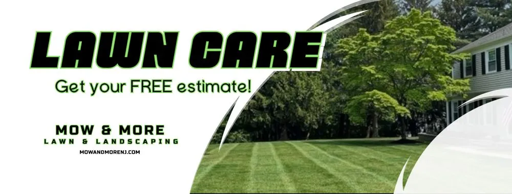 Expert landscaping services experts serving Monroe Township, NJ - Mow and More