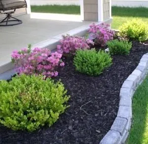 Professional landscape design for beautiful yards across Monroe Township, NJ - Mow and More