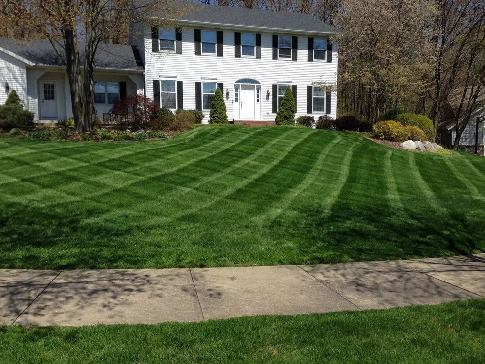 Expert landscape installation in Grand Rapids, MI - Mow and Plow