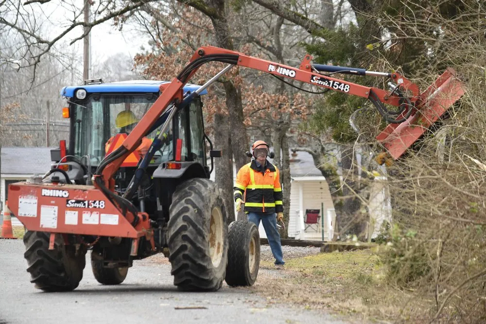 Trusted landscaping services in Cabot, AR by Mow Beta!