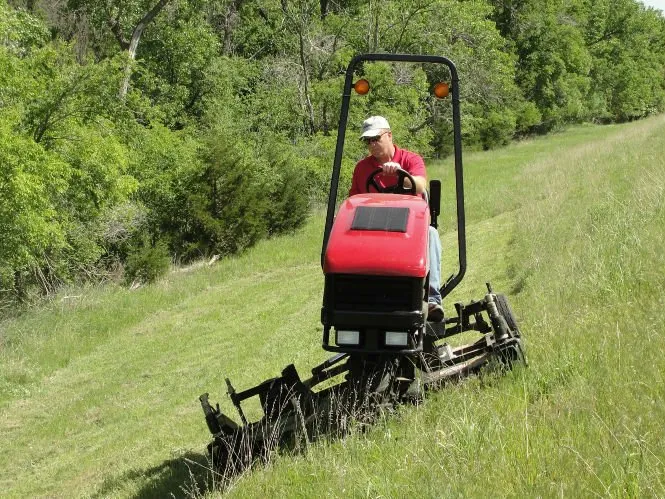 Affordable landscaping services experts serving Cabot, AR - Mow Beta Mowing & Snowplowing