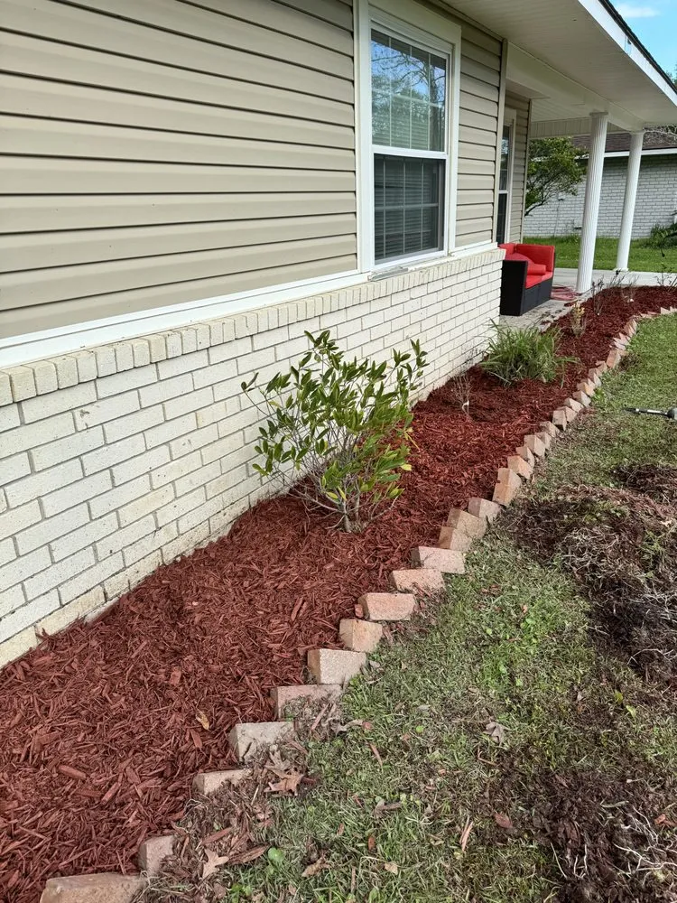 Top-rated residential landscaping in Walker, LA by Mow Betta Grass Cuts