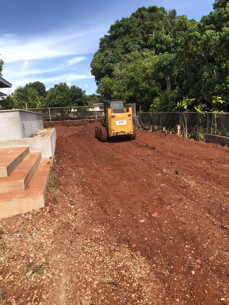 Top-rated landscaping services in Mililani, HI by Mow Betta landscape