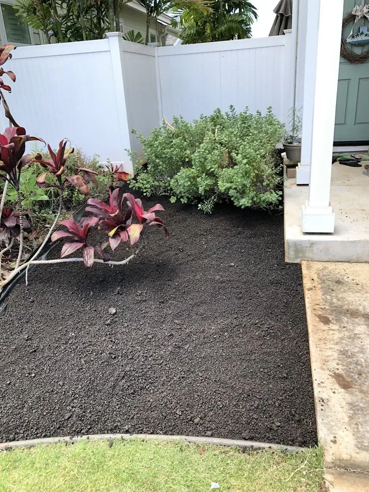 Local outdoor landscaping in Mililani, HI - Mow Betta landscape