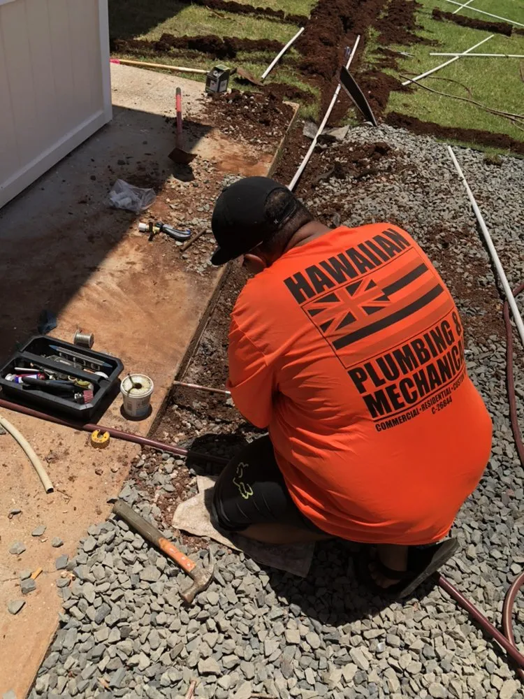 Local landscape installation for beautiful yards across Mililani, HI - Mow Betta landscape