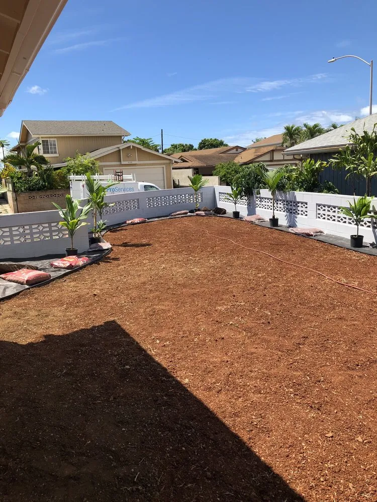Affordable lawn mowing service experts serving Mililani, HI - Mow Betta landscape