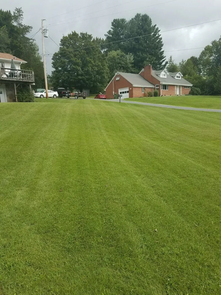 Custom lawn care service in Johnson City, TN - Mow Better