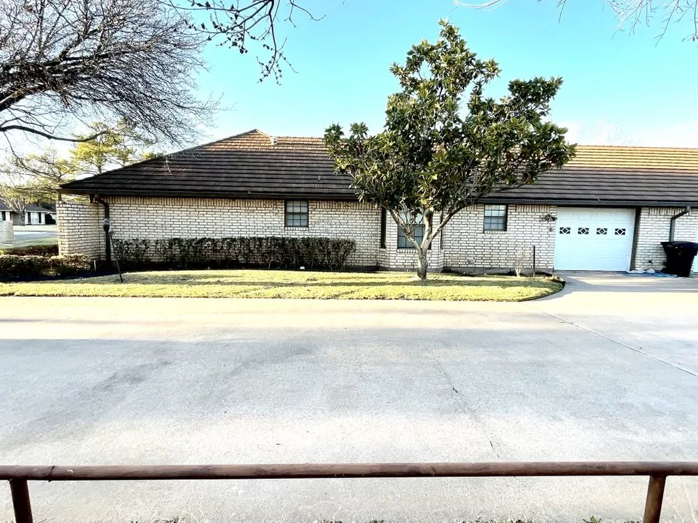 Affordable yard cleanup service in Abilene, TX by Mow Better Lawn Co