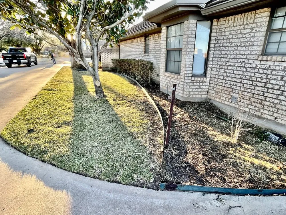 Reliable landscape design for year-round maintenance across Abilene, TX - Mow Better Lawn Co