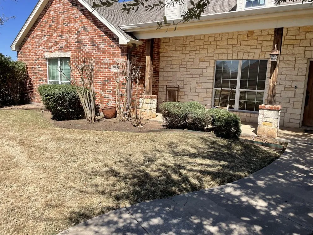 Expert yard maintenance in Abilene, TX - Mow Better Lawn Co
