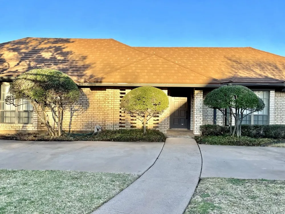 Custom lawn mowing service in Abilene, TX - Mow Better Lawn Co